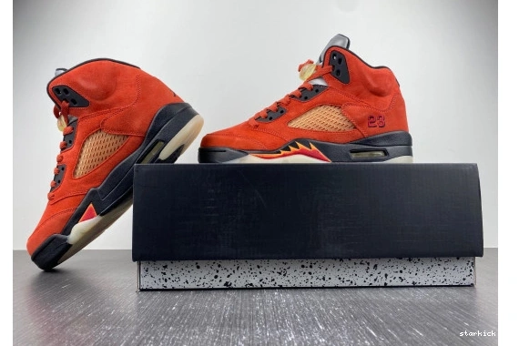 Jordan DD9336-800 DD9336-800 Mars Dunk Retro 5 on 0708